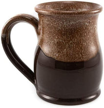 Load image into Gallery viewer, Gift Boxed Honey Bear Kitchen Handmade Stoneware 14 oz Mug