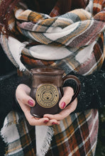 Load image into Gallery viewer, Gift Boxed Honey Bear Kitchen Handmade Stoneware 14 oz Mug