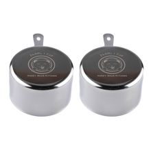 Load image into Gallery viewer, Measuring Cups Set of 2: 1 Cup 240 ML , Polished Stainless Steel
