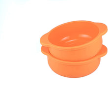 Load image into Gallery viewer, Little Sturdy Silicone Snack Bowls
