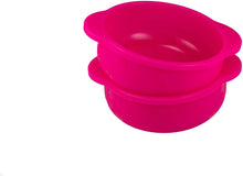 Load image into Gallery viewer, Little Sturdy Silicone Snack Bowls
