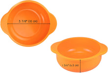 Load image into Gallery viewer, Little Sturdy Silicone Snack Bowls
