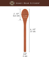 Load image into Gallery viewer, Silicone Stirring Spoon Sets
