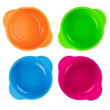 Load image into Gallery viewer, Little Sturdy Silicone Snack Bowls
